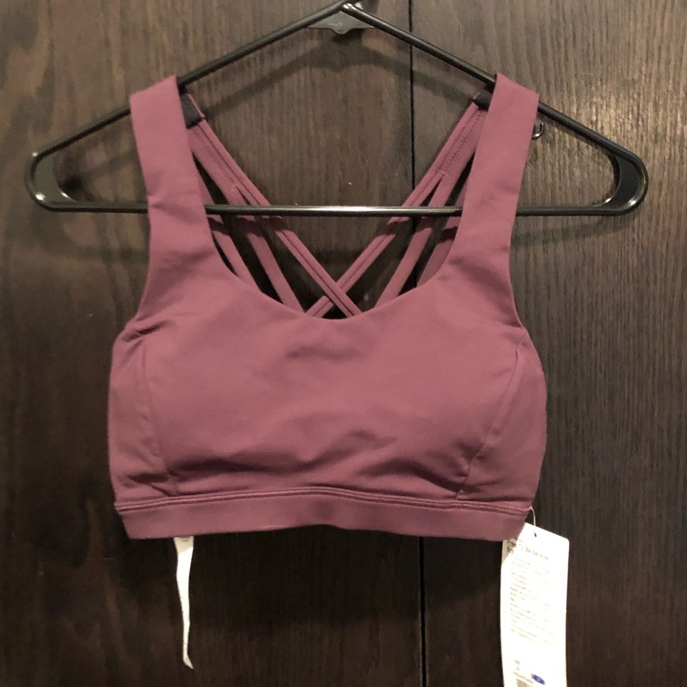 lululemon Free to be Serene bra